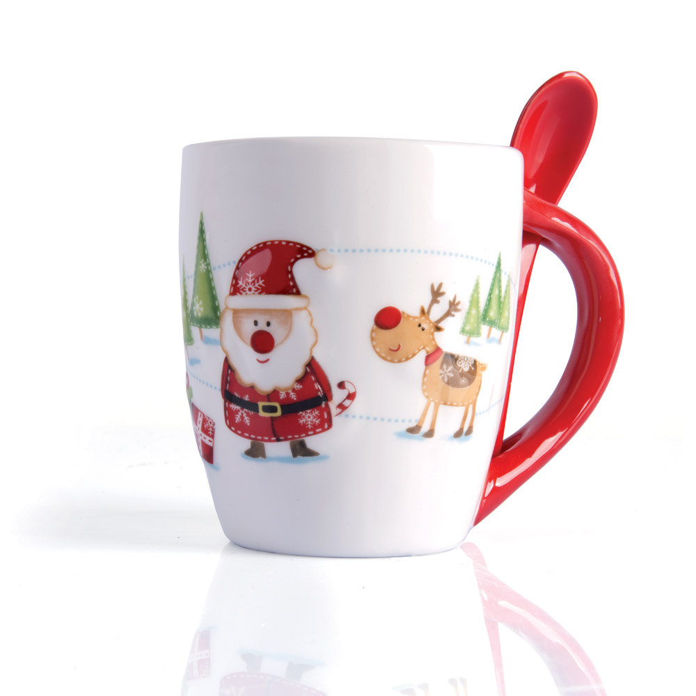 Tazza natalizia, , large