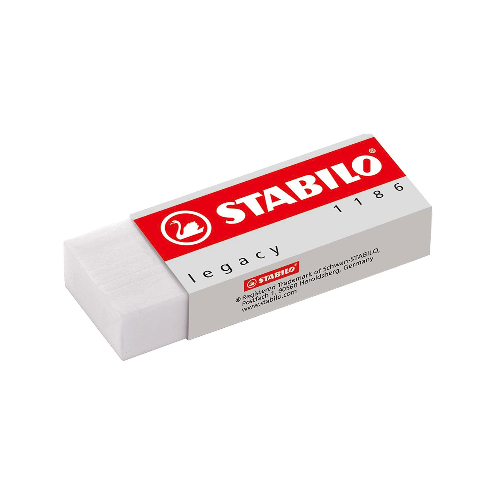 Gomma - STABILO Legacy - Pack da 4, , large