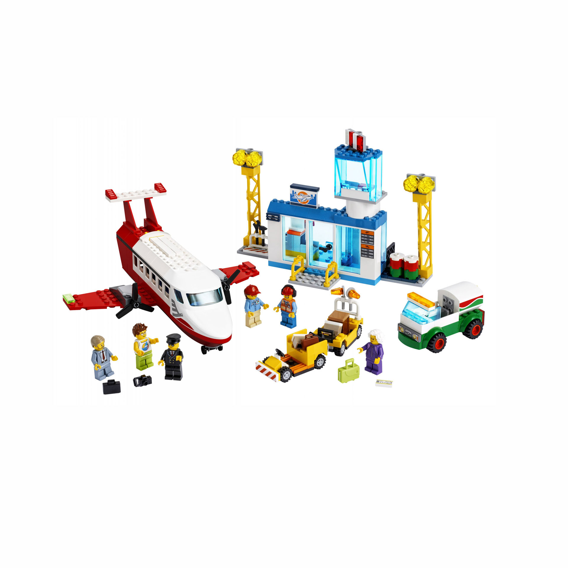 Aeroporto centrale 60261, , large