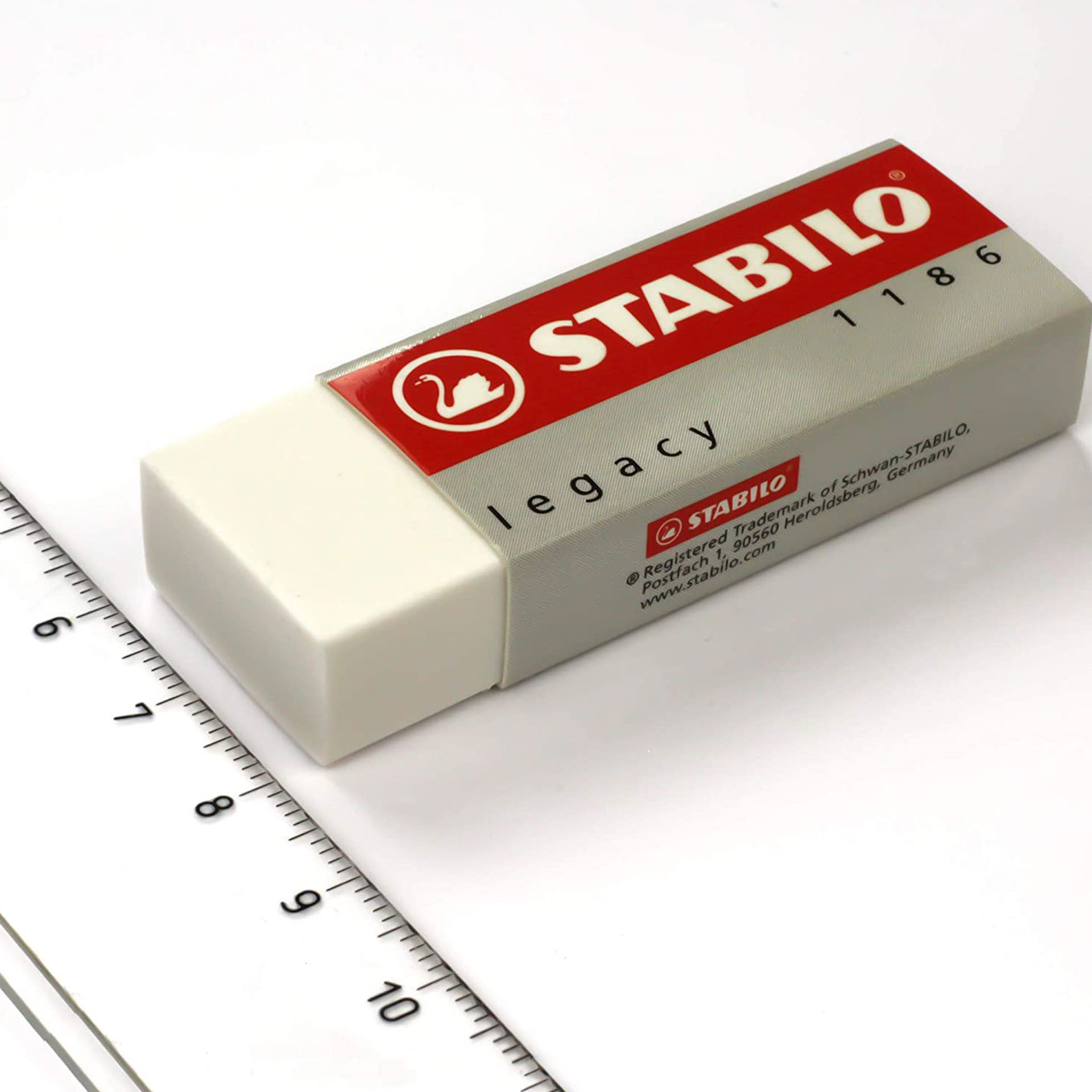 Gomma - STABILO Legacy - Pack da 4, , large