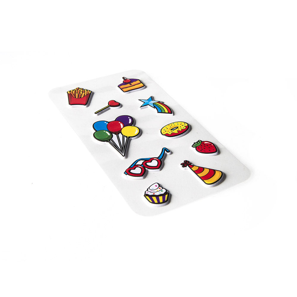 Stickers 3D per smartphone Celly - Teen Boy, , large