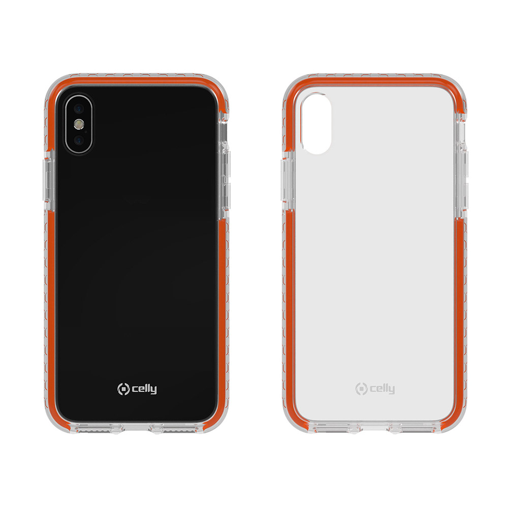 Cover trasparente per iPhone x, , large