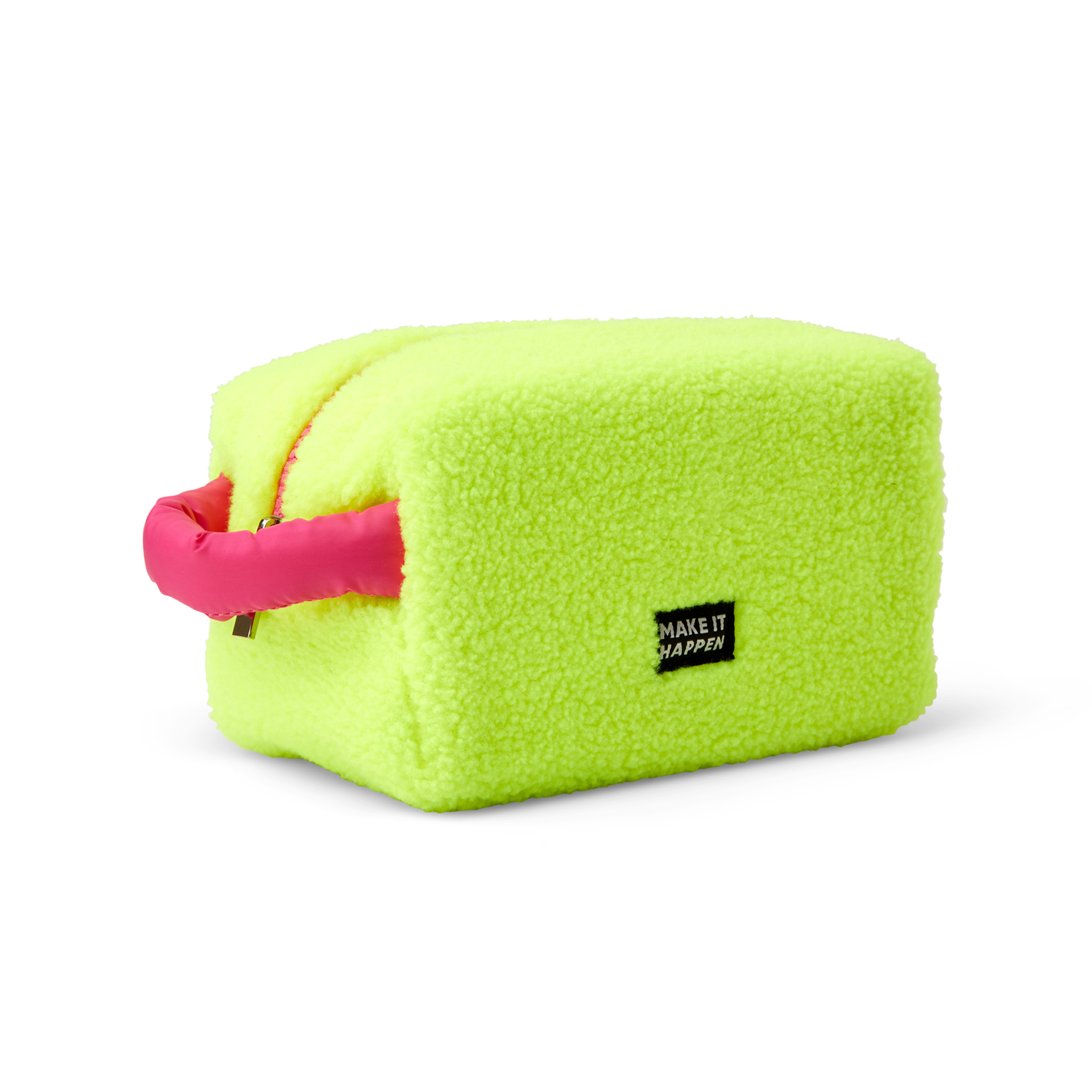 Pochette linea Color Pop  - giallo/rosa, , large