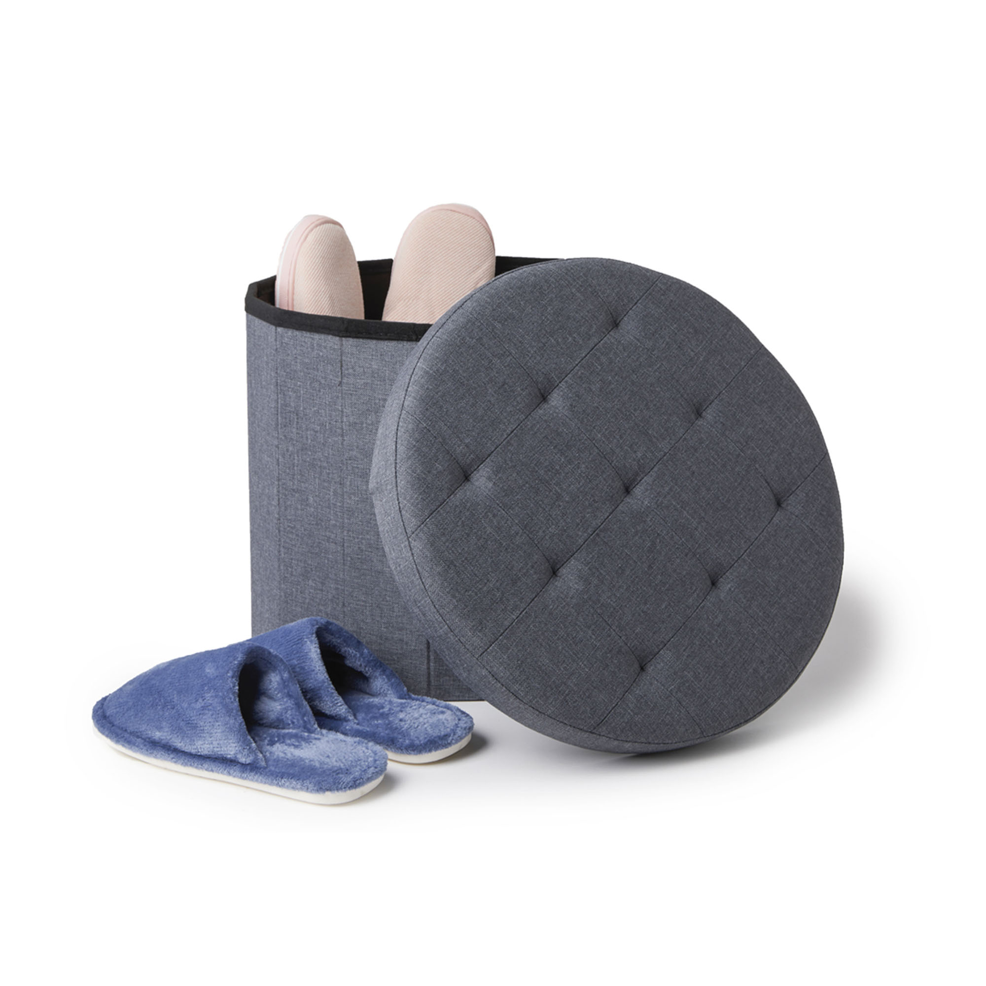 Pouf portascarpe, , large