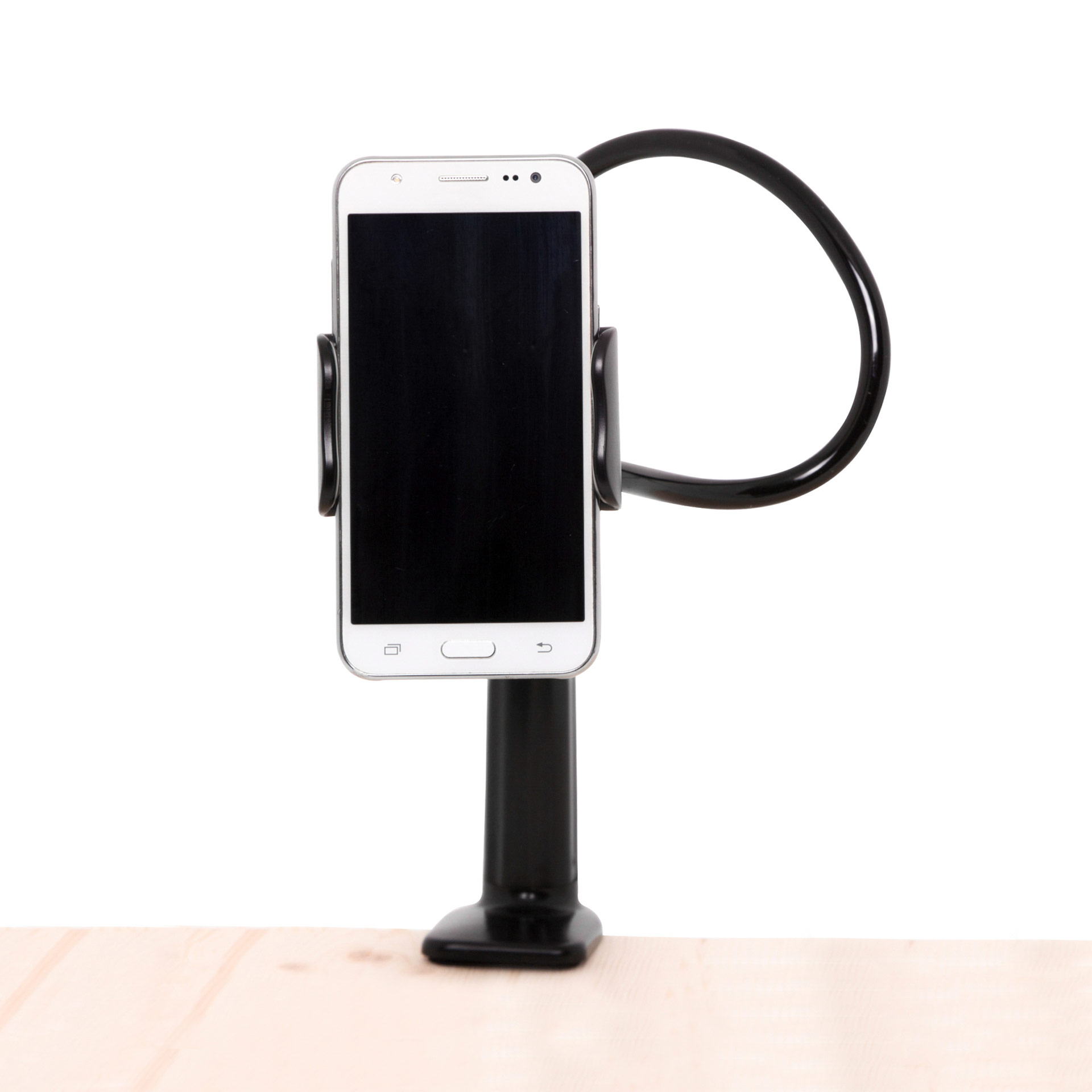 Stand porta smartphone regolabile universale, , large