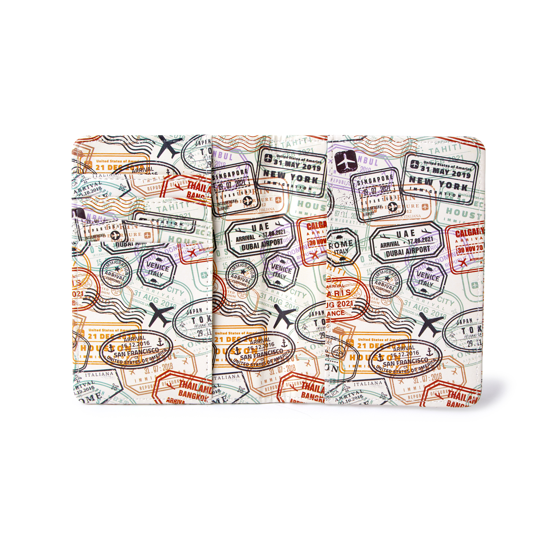 Porta Passaporto - Linea Travel, , large