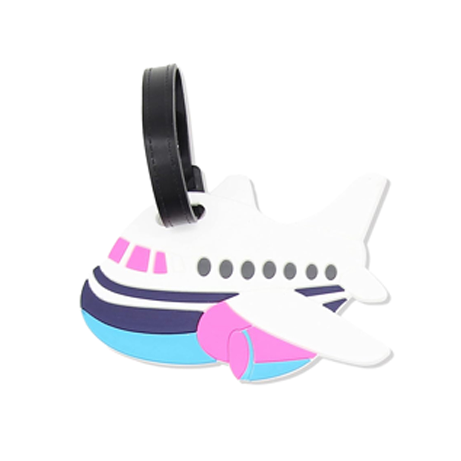 Targhetta Bagaglio - Aereo, , large