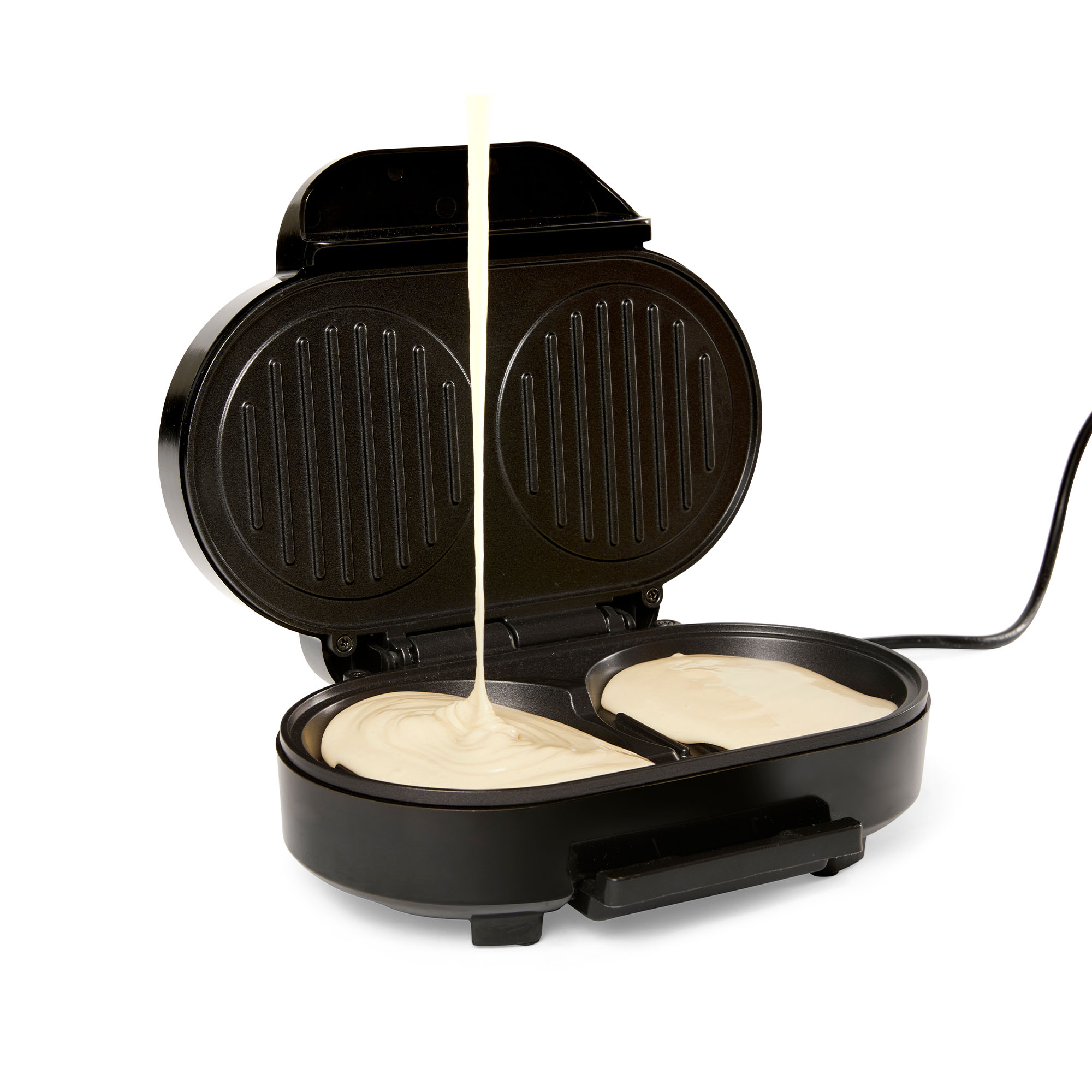 Grill cuoci hamburger, , large