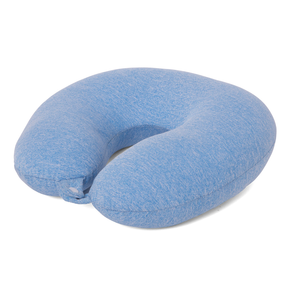 Cuscino da viaggio con microsfere per il collo, , large