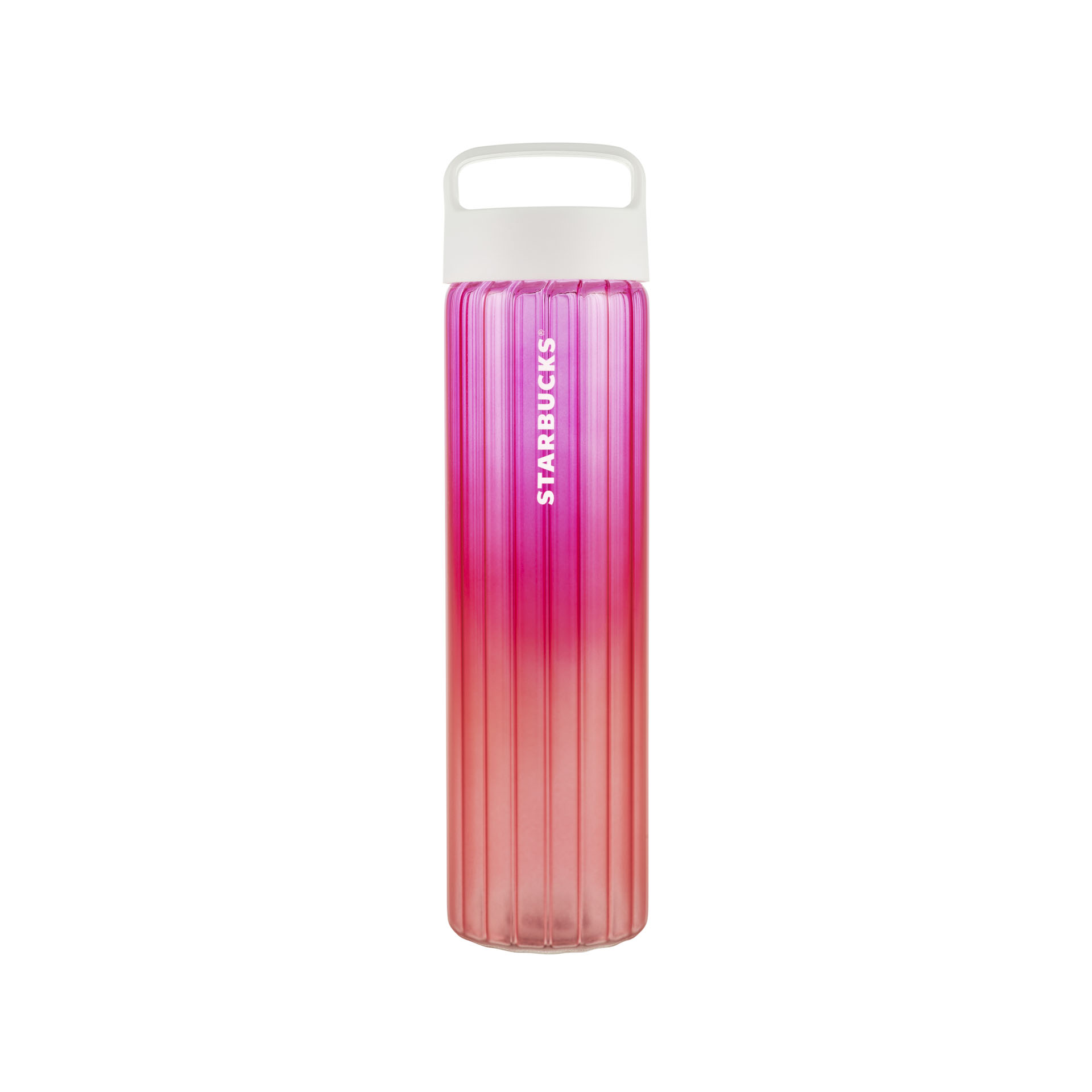 Water Bottle Ombre Pink, , large