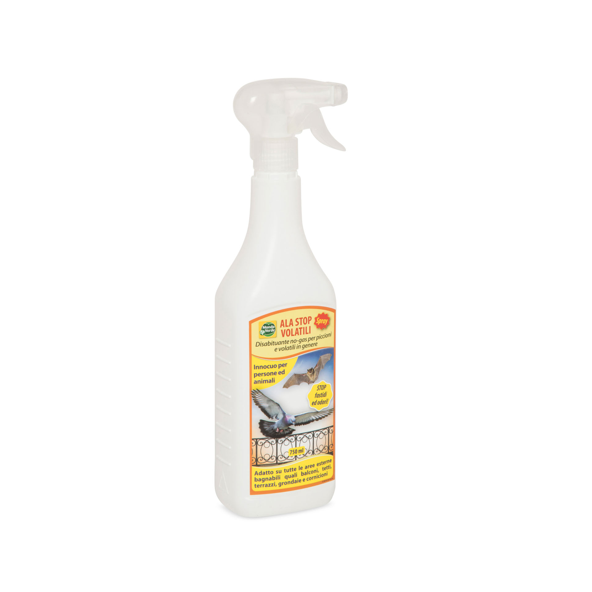 Spray allontana piccioni e pipistrelli, , large
