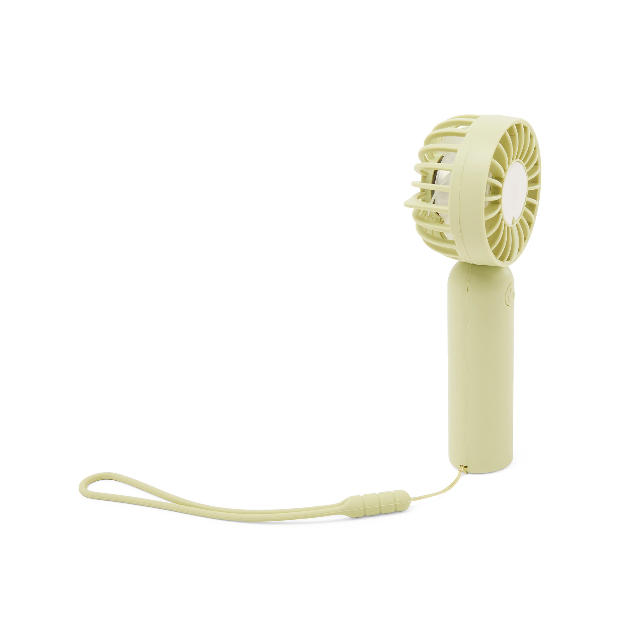 Mini ventilatore portatile ricaricabile, , large