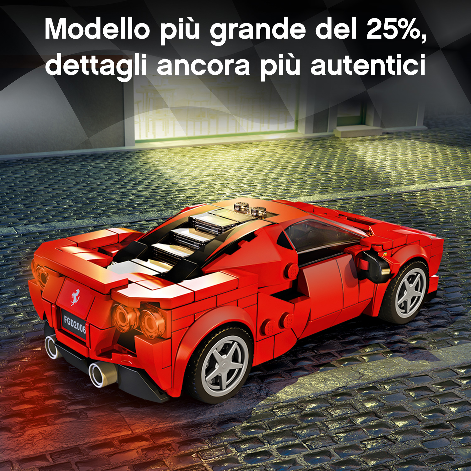 Ferrari F8 Tributo 76895, , large