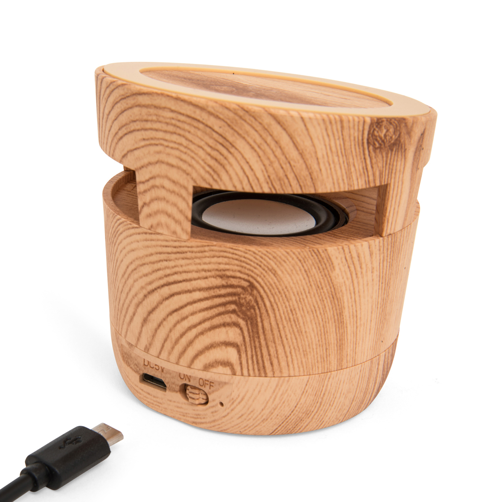 Speaker Bluetooth con caricabatteria wireless, , large
