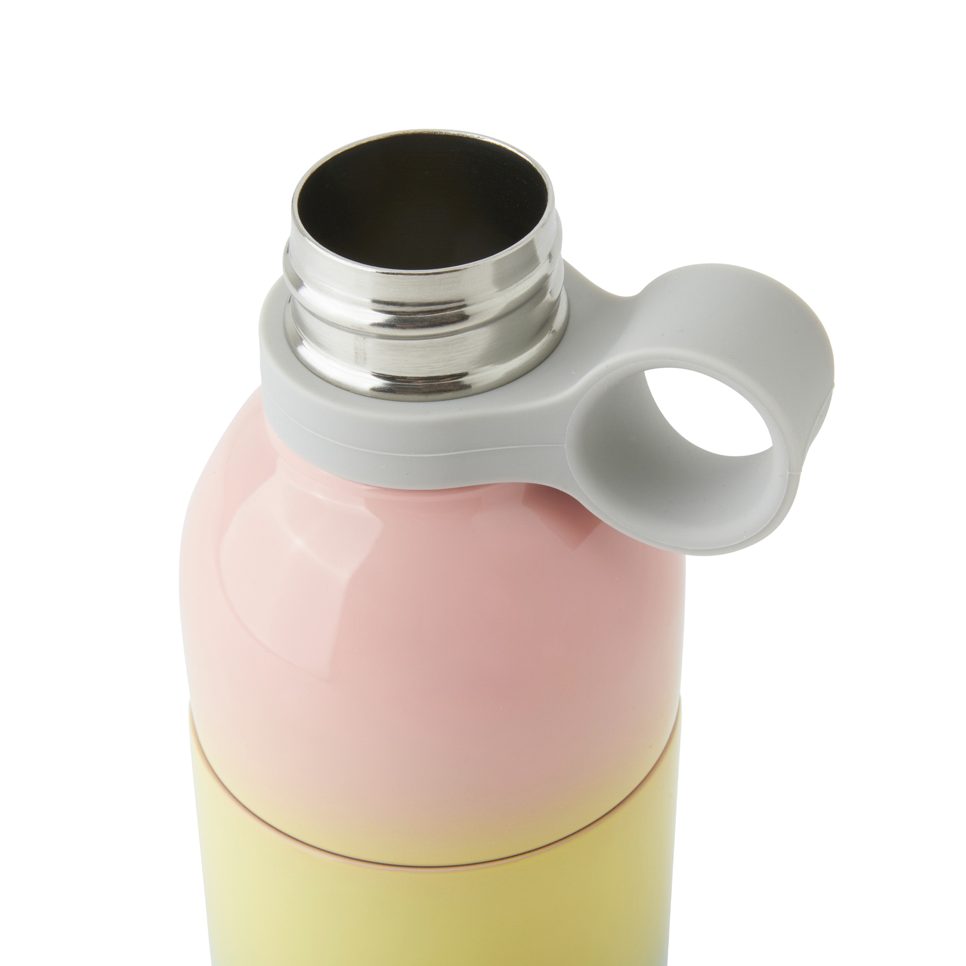 Borraccia Termica Multicolore Con Doppia Apertura - 400 Ml, , large