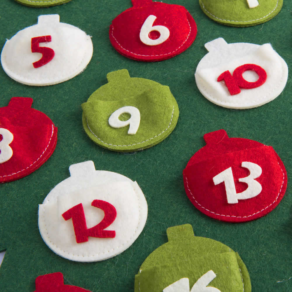 Calendario avvento, , large