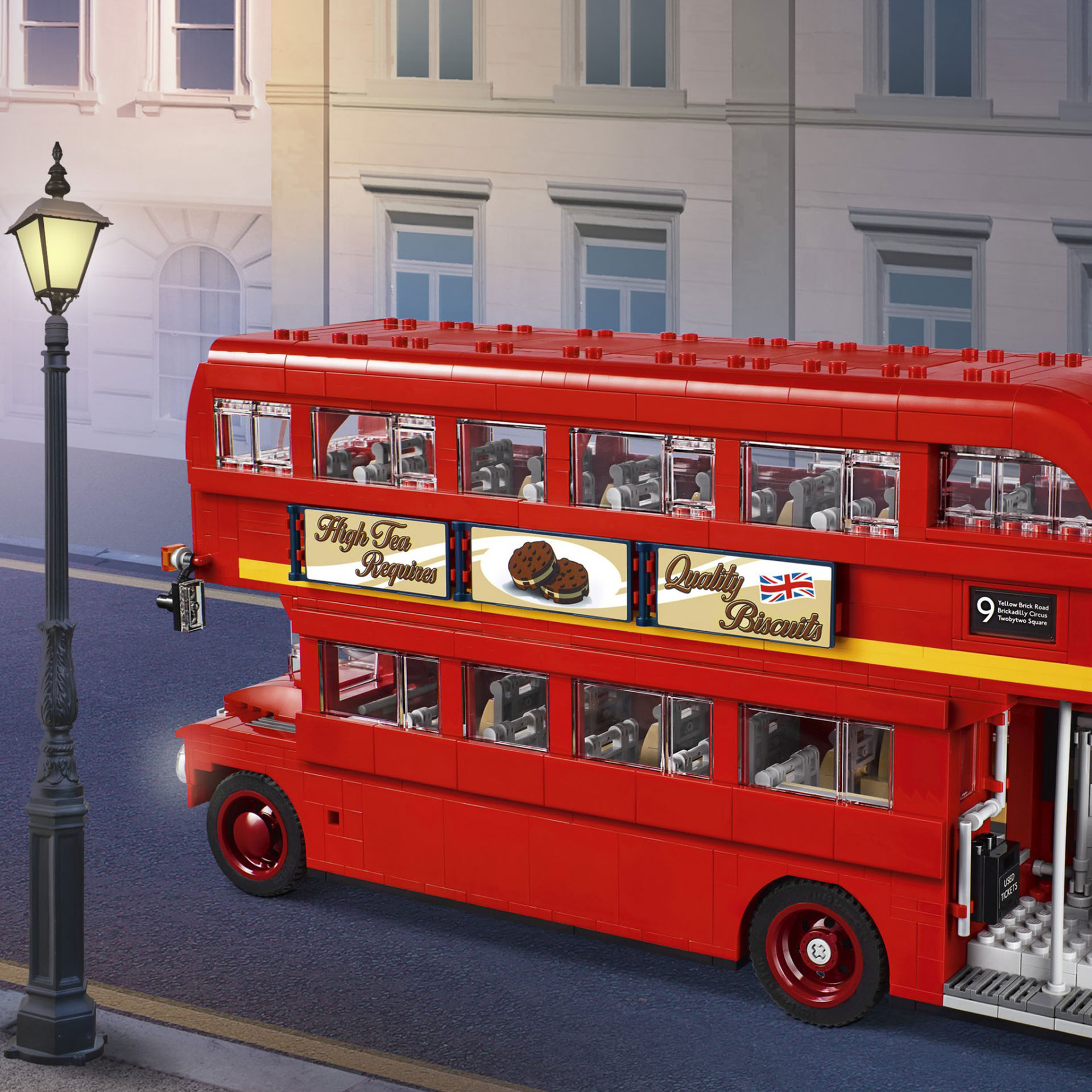 London Bus 10258, , large