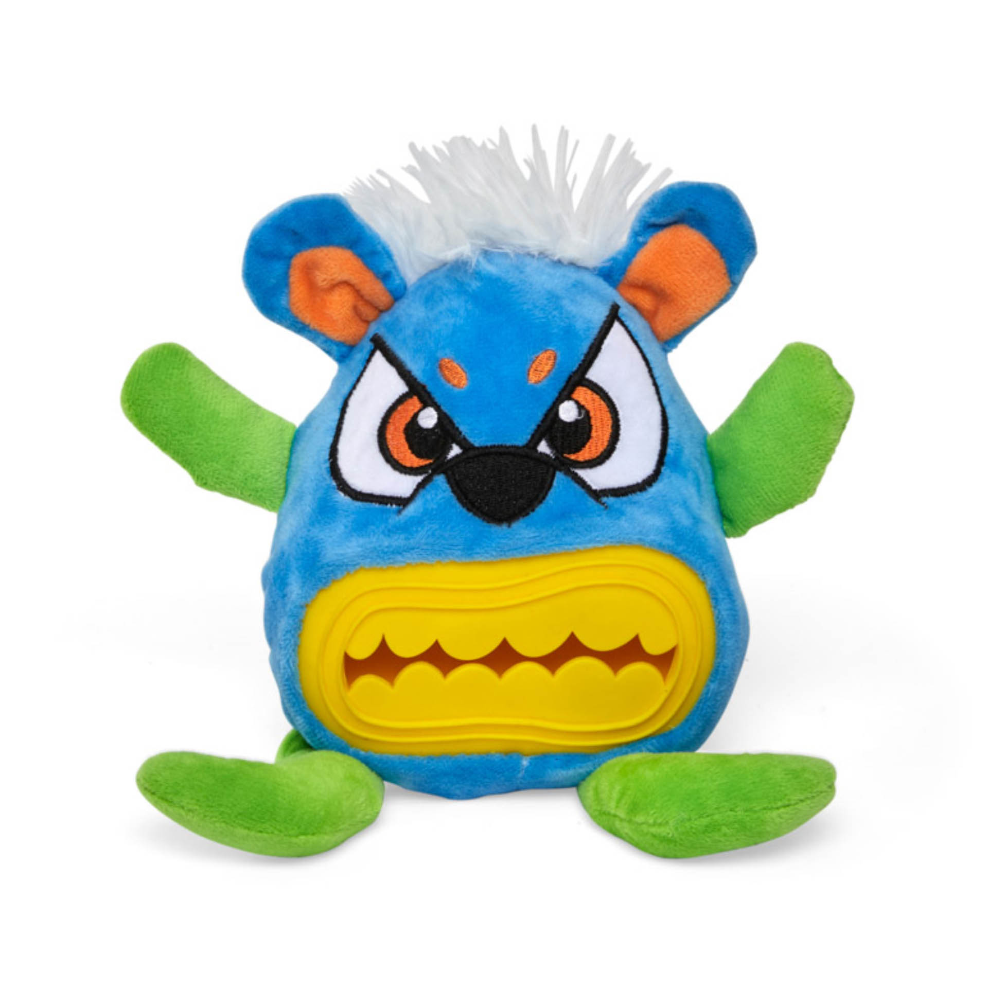 Gioco peluche dispensa crocchette per cani, , large
