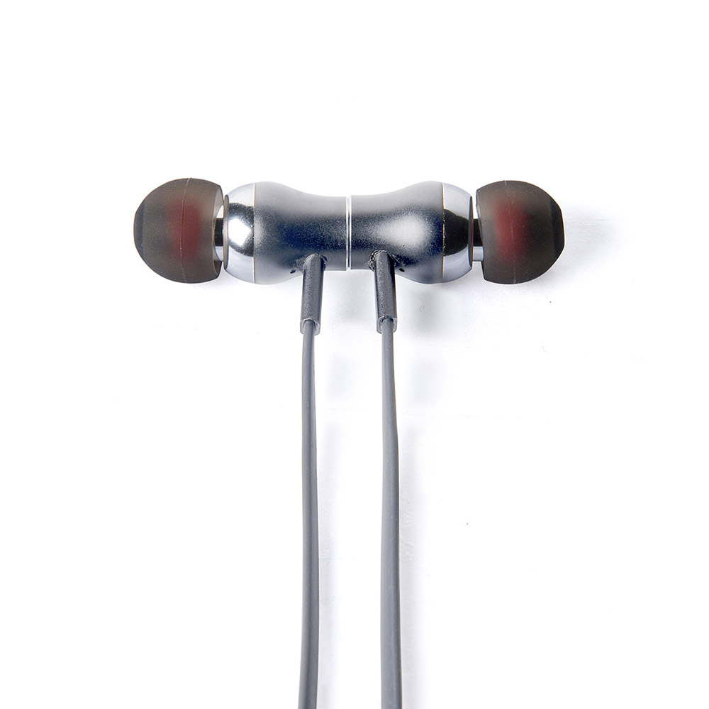 Auricolari Bluetooth stereo Celly colore silver, , large