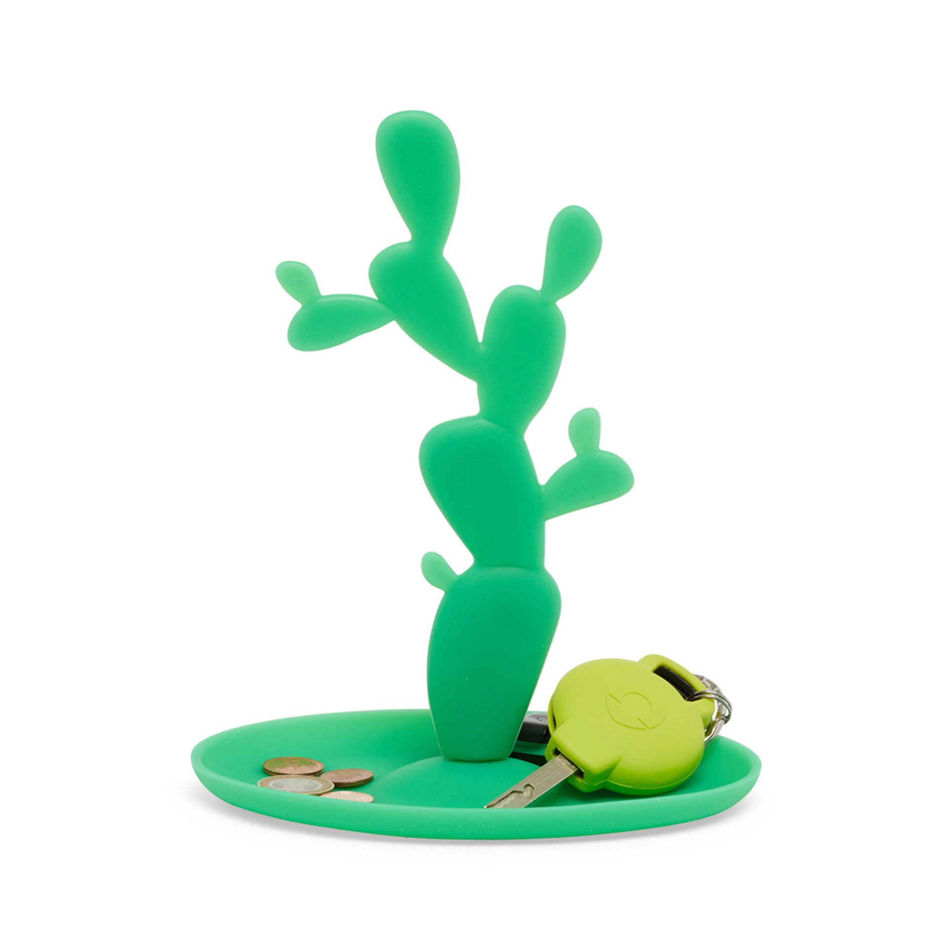Svuotatasche a forma di cactus, , large