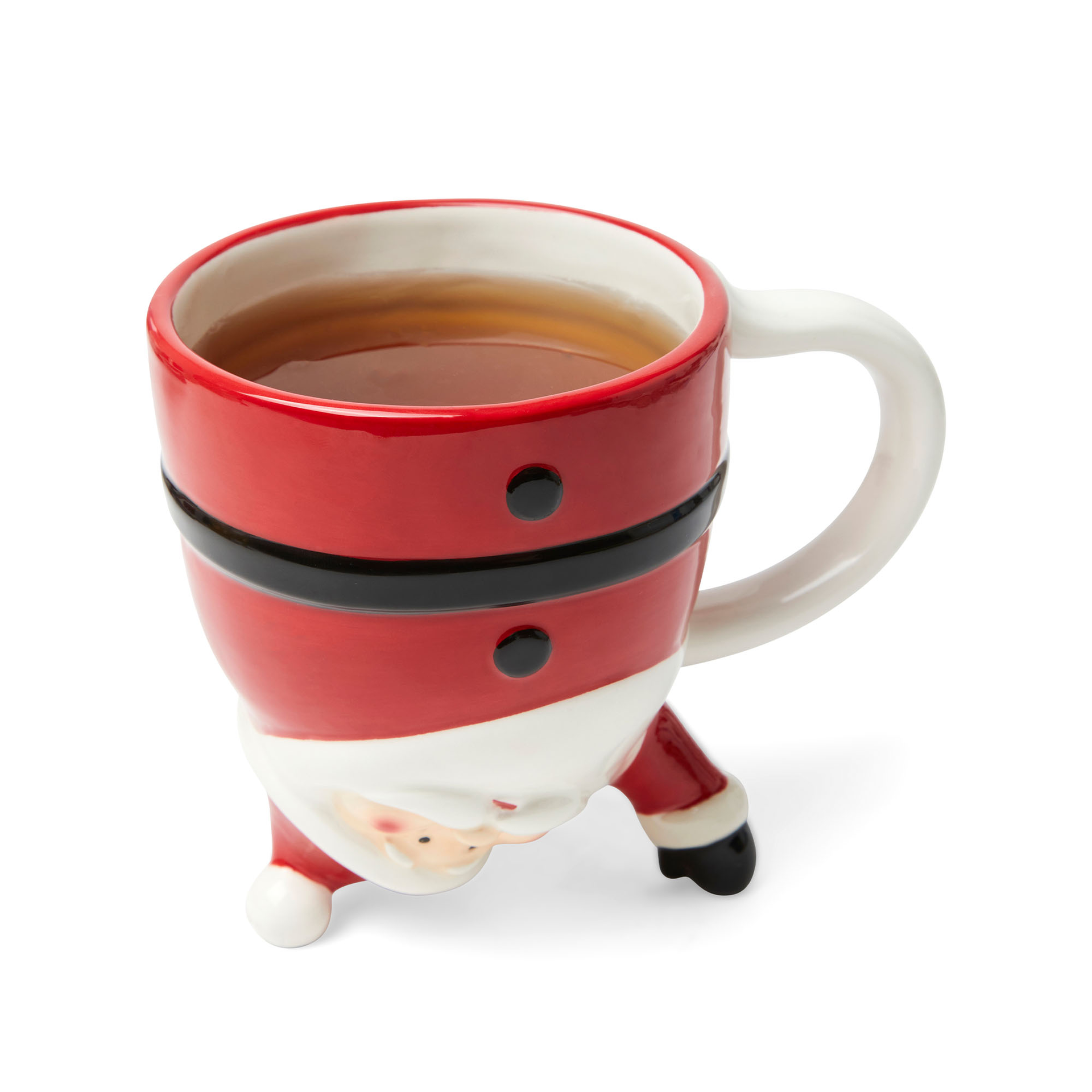 Tazza Sottosopra - Babbo Natale, , large