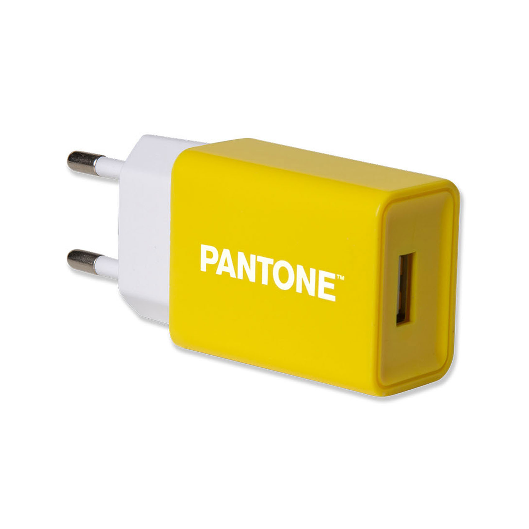 Caricabatterie USB da Rete 2.1A linea Pantone, , large