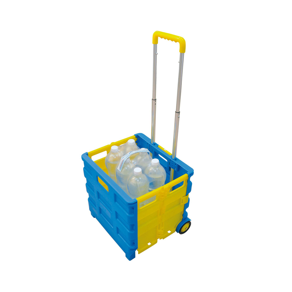 Box pieghevole multiuso con ruote, , large