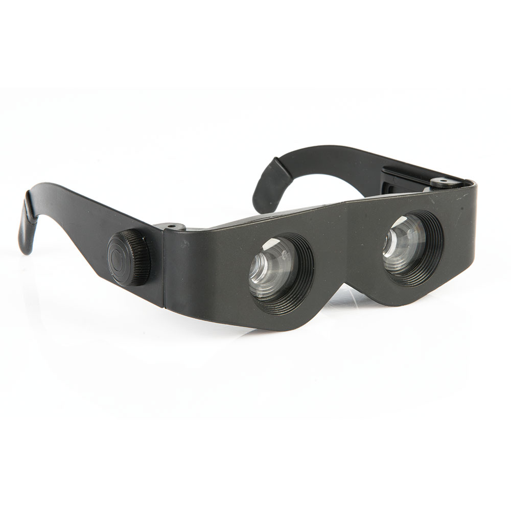 Occhiali-binocolo 3X, , large