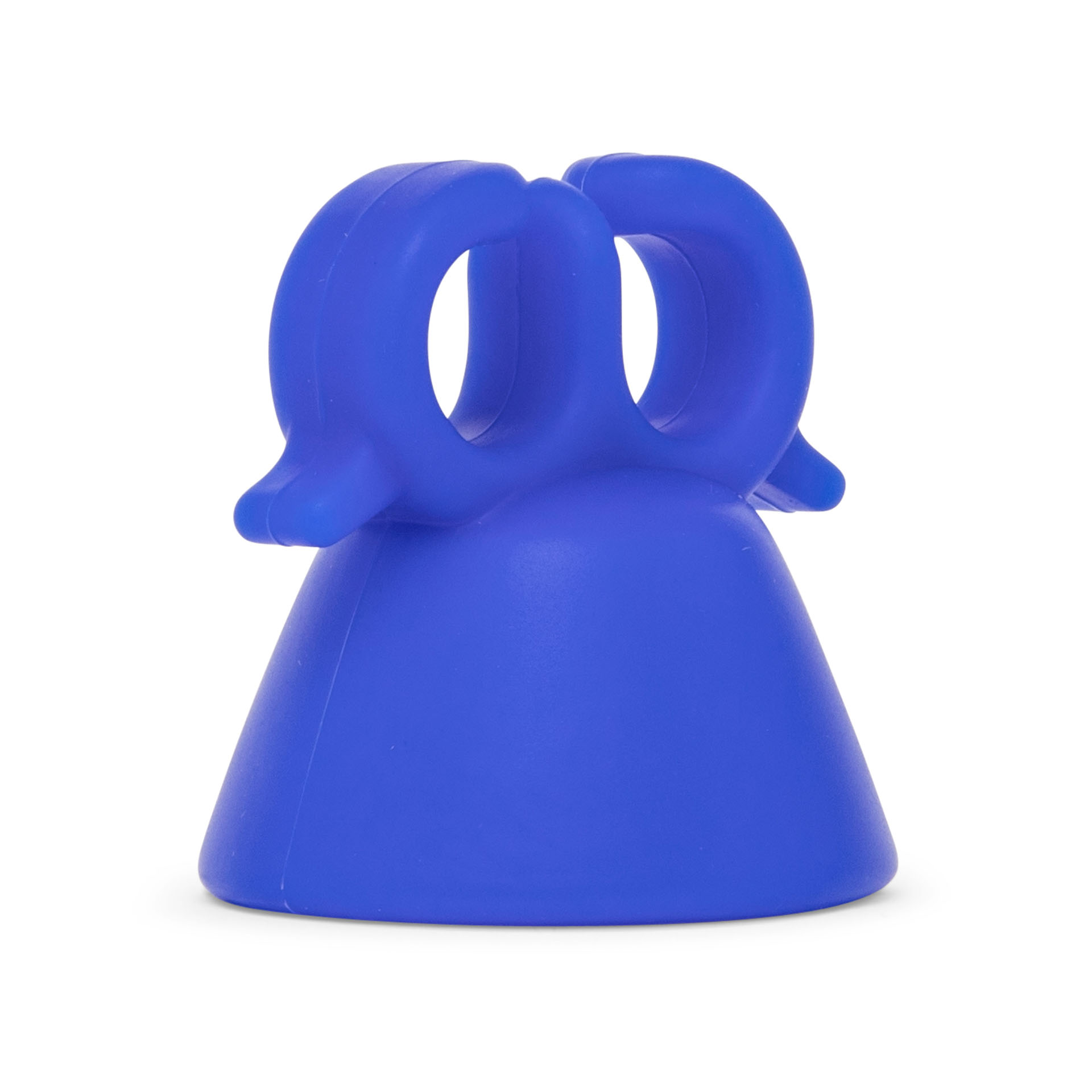 Anello porta smalto in silicone, , large