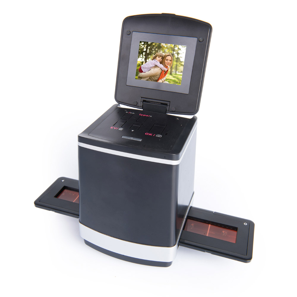 Scanner per diapositive e negativi, , large