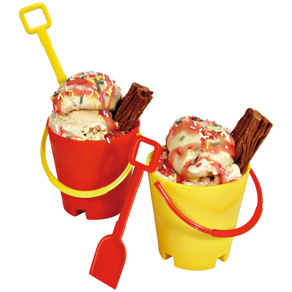 Set 2 coppette gelato, , large