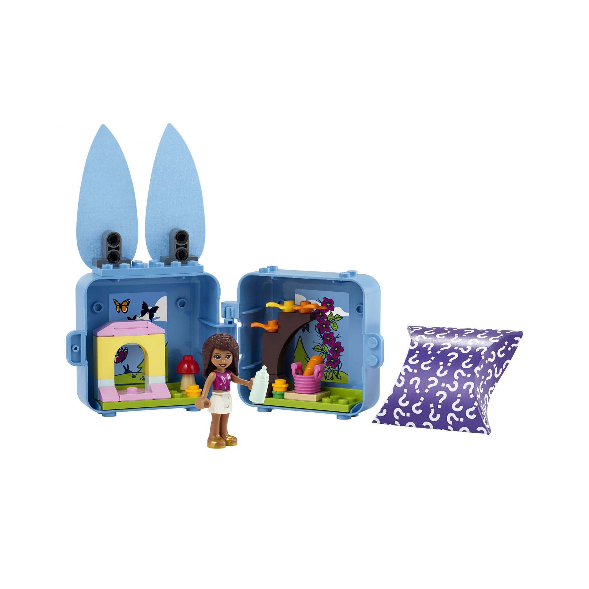 LEGO® 41666 - Il cubo del Coniglietto di Andrea