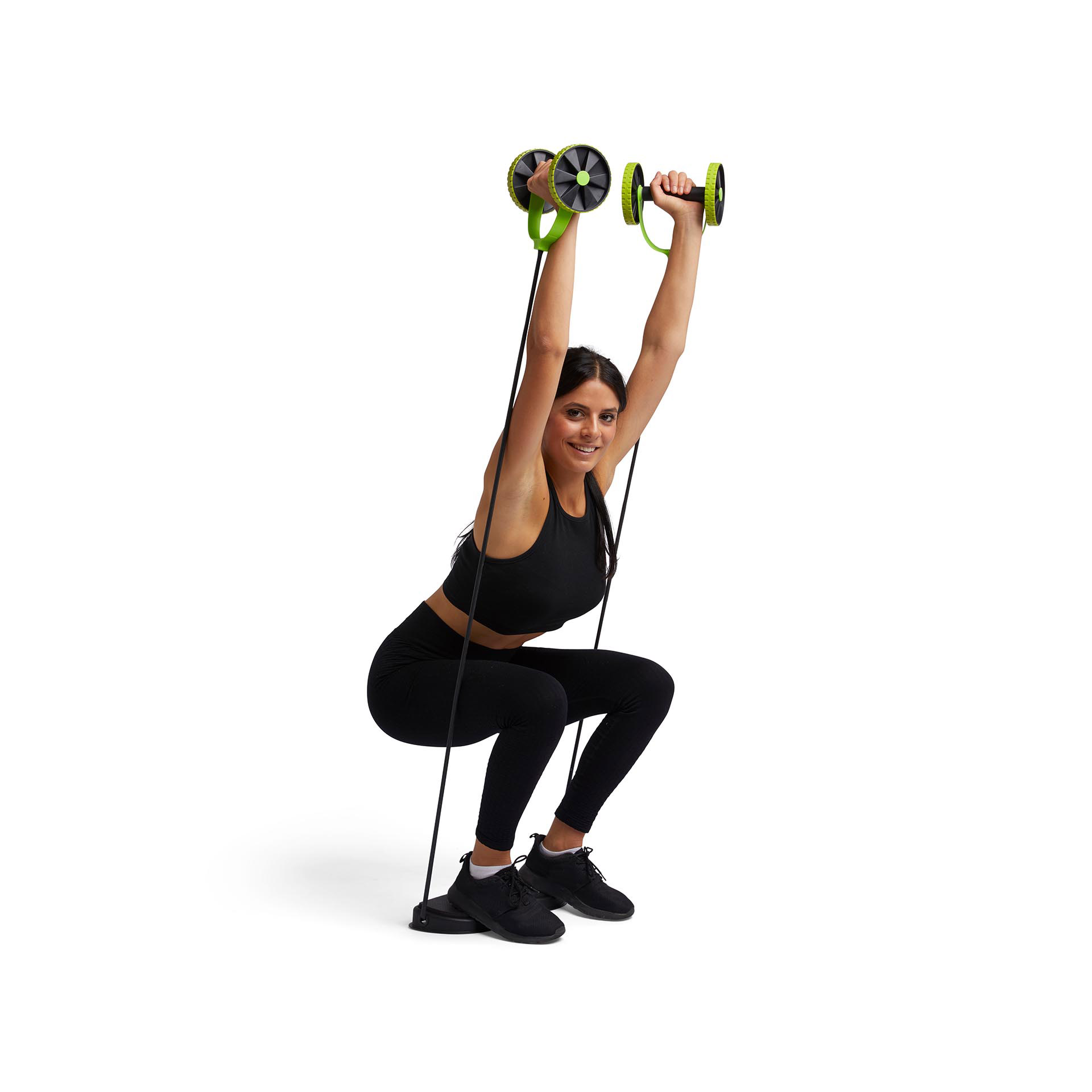 Kit per allenamento addominale, , large