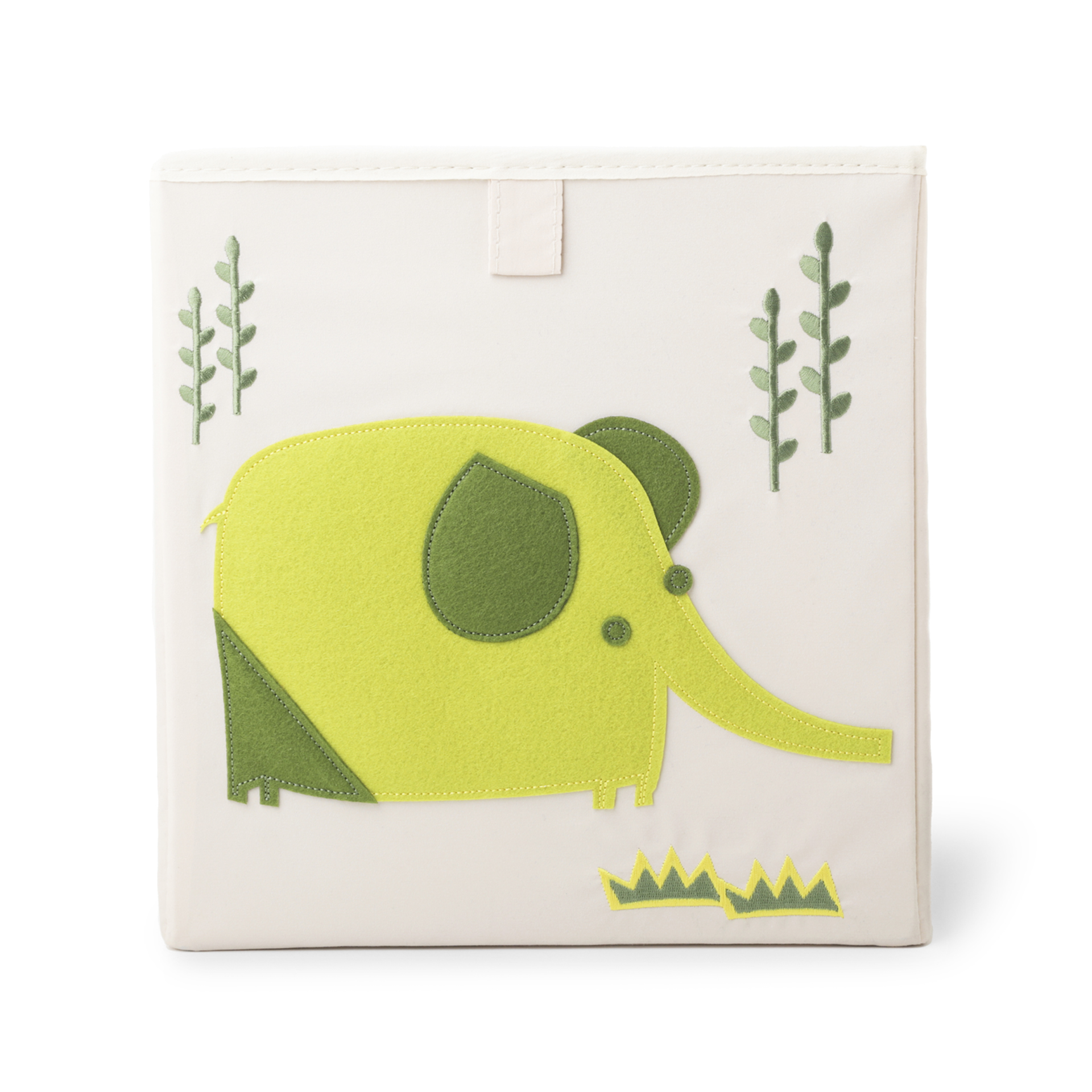 Contenitore Portatutto Per Bambini - Elefante, , large