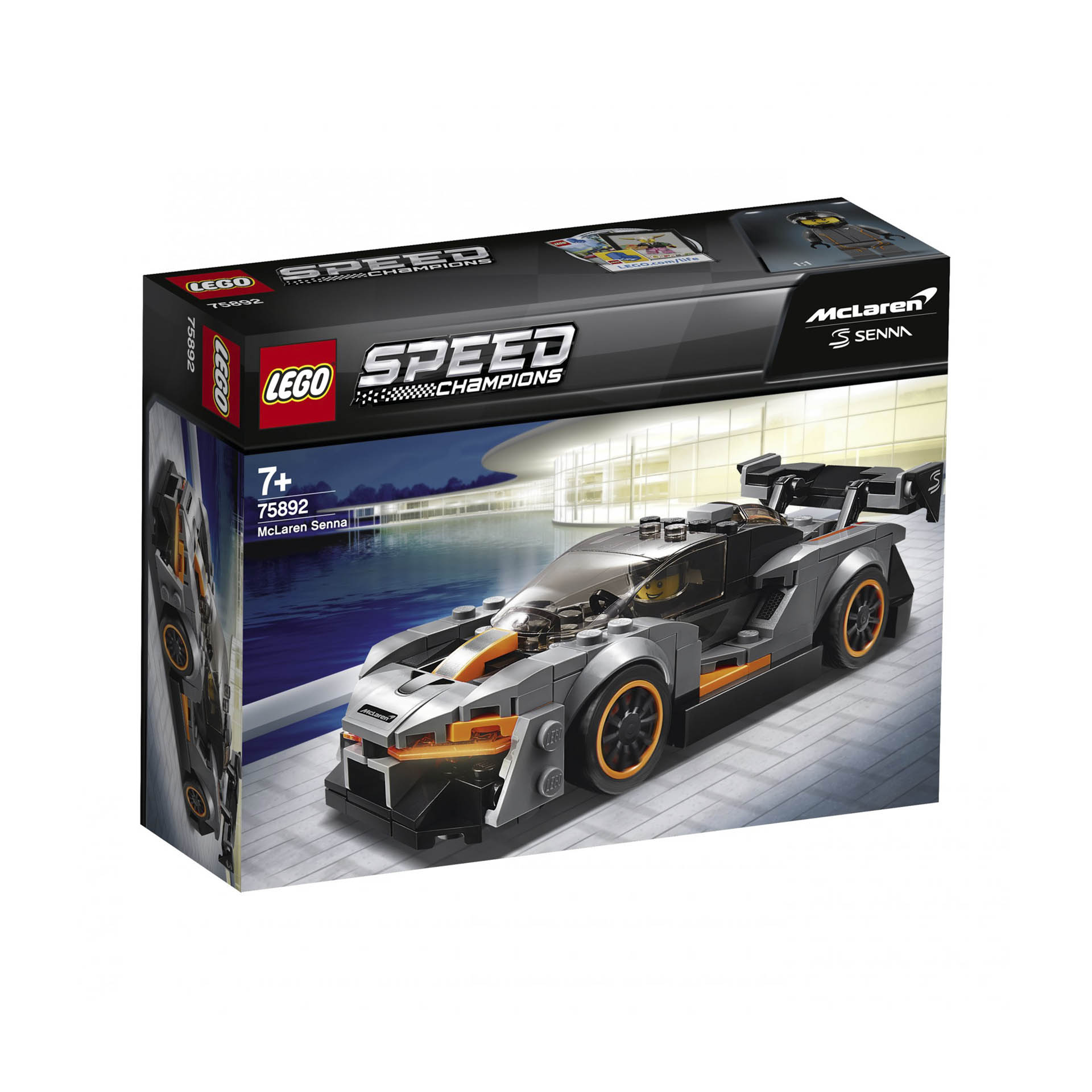 McLaren Senna 75892, , large