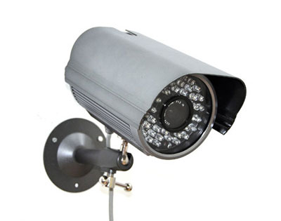 Telecamera con visione notturna e registrazione su SD, , large