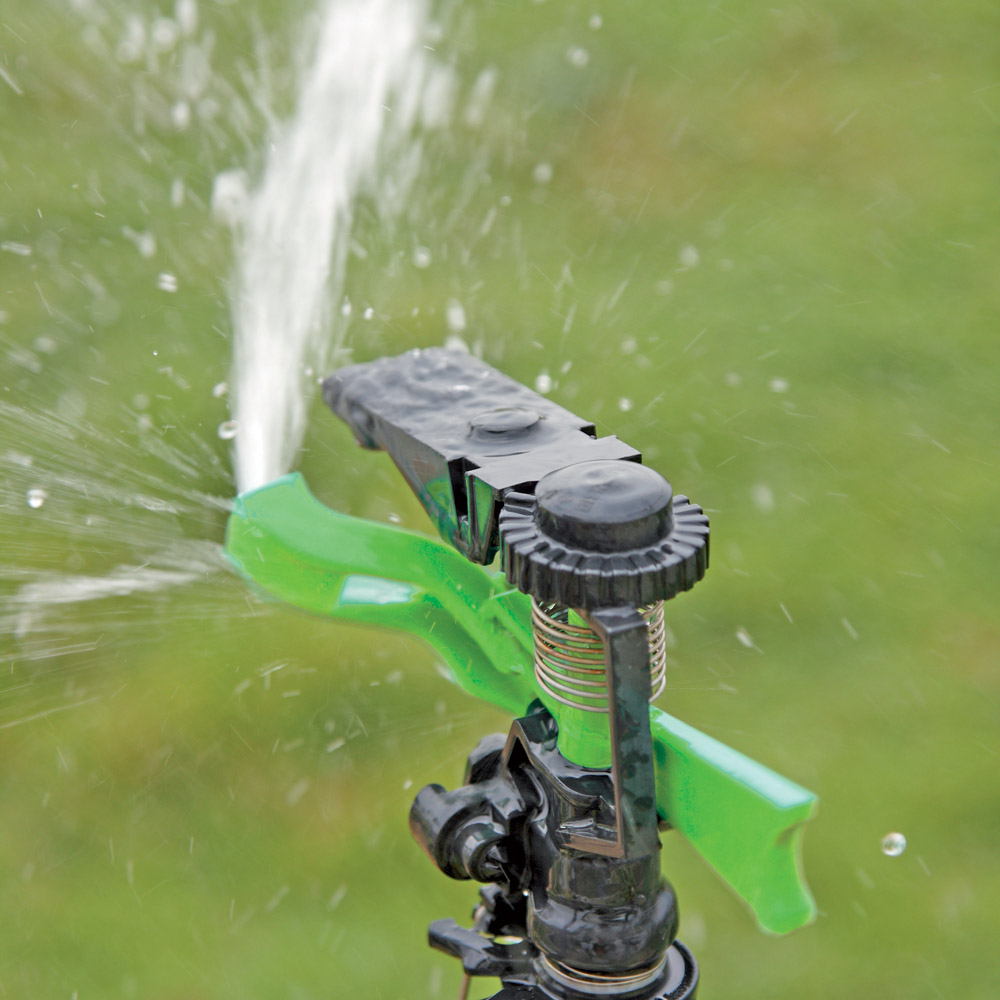 Irrigatore a battente su treppiedi, , large
