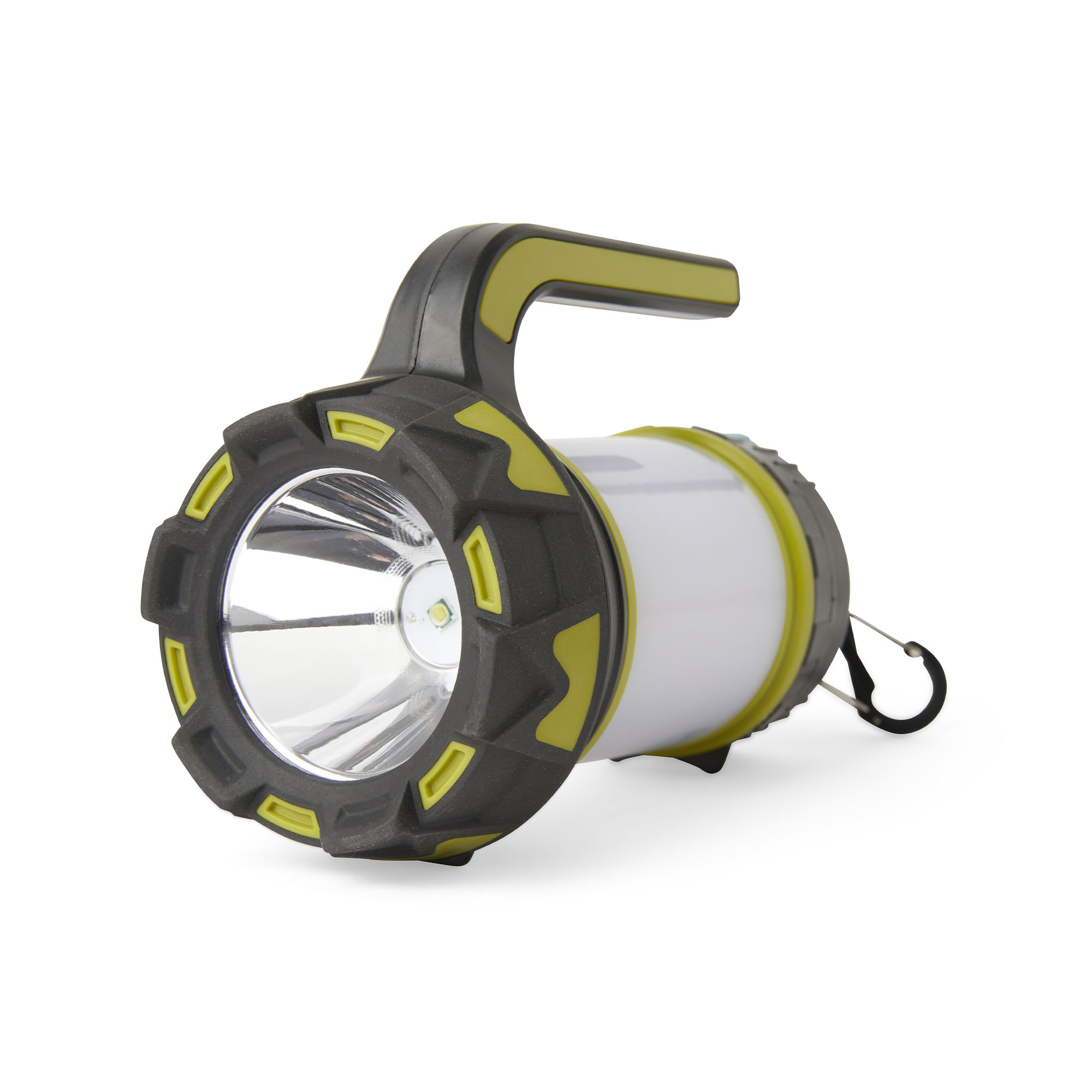Lanterna torcia da campeggio con power bank, , large