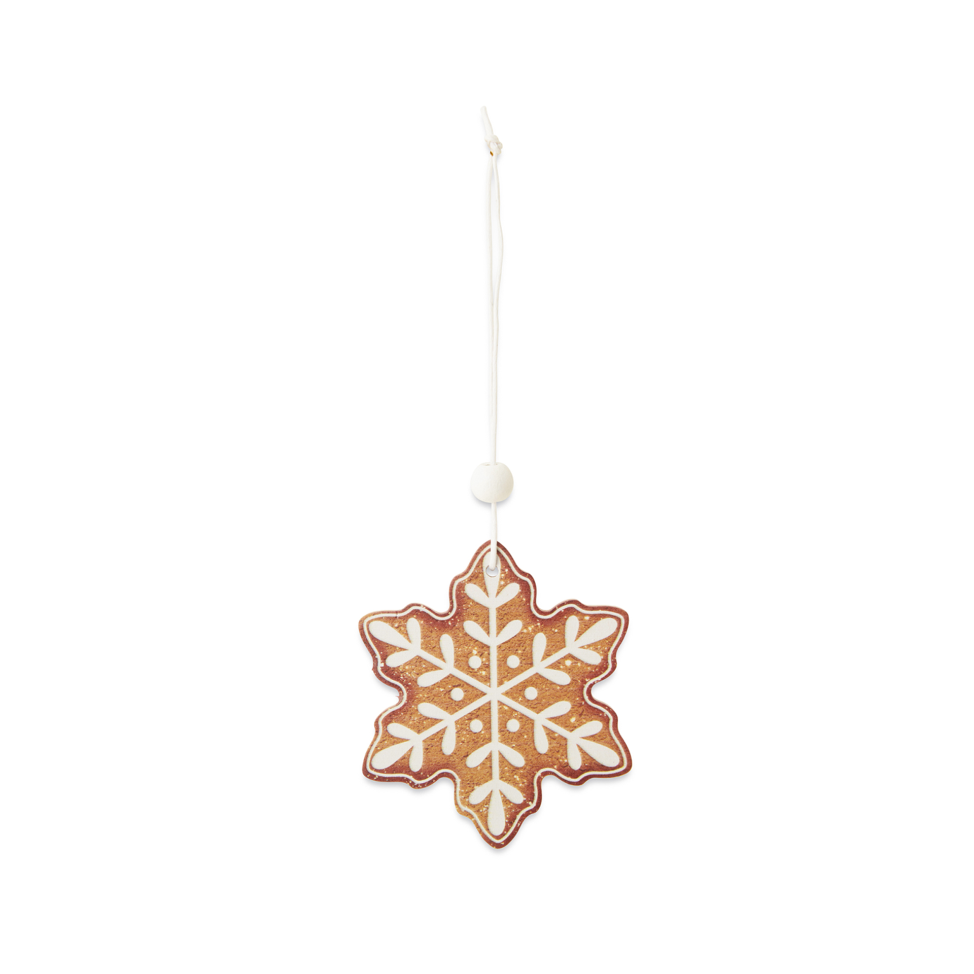 Decorazioni per albero  Fiocco di neve  &ndash; Set da 6 pz, , large