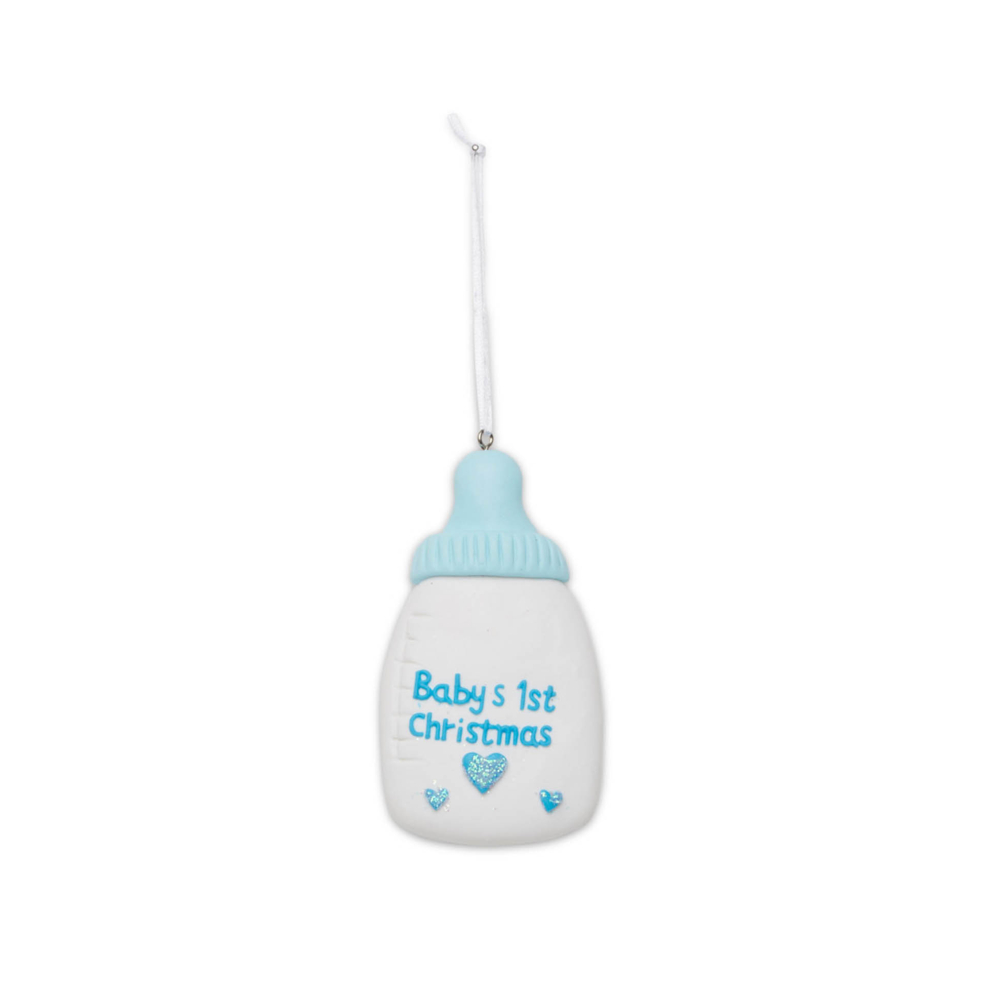Decorazione per albero New Born Biberon, , large