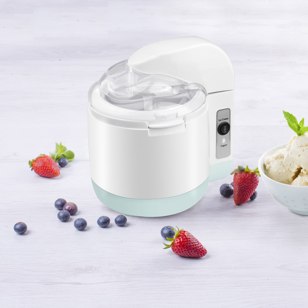 Macchina per gelato e yogurt 2 in 1 Dmail 