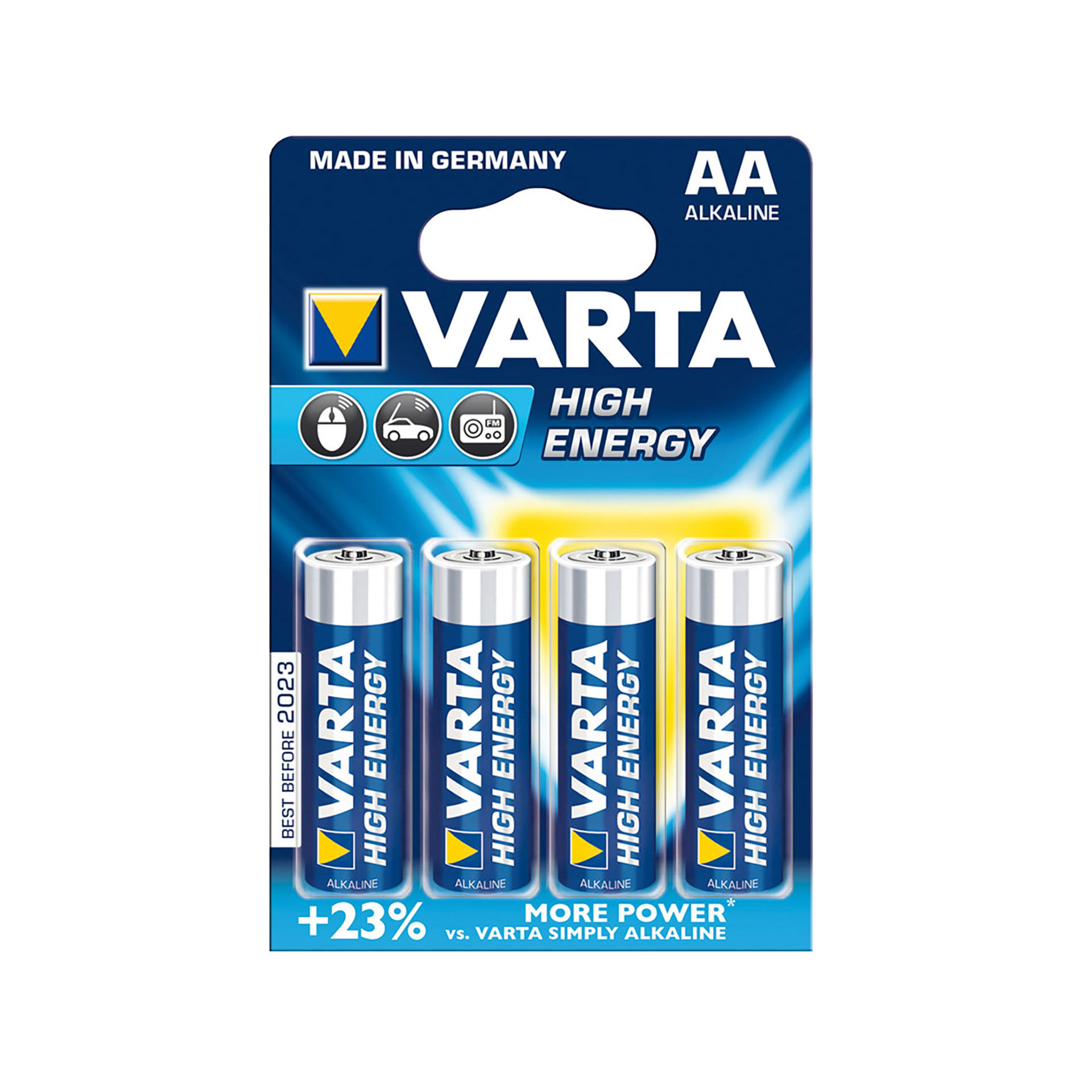 Batterie Stilo (AA), , large