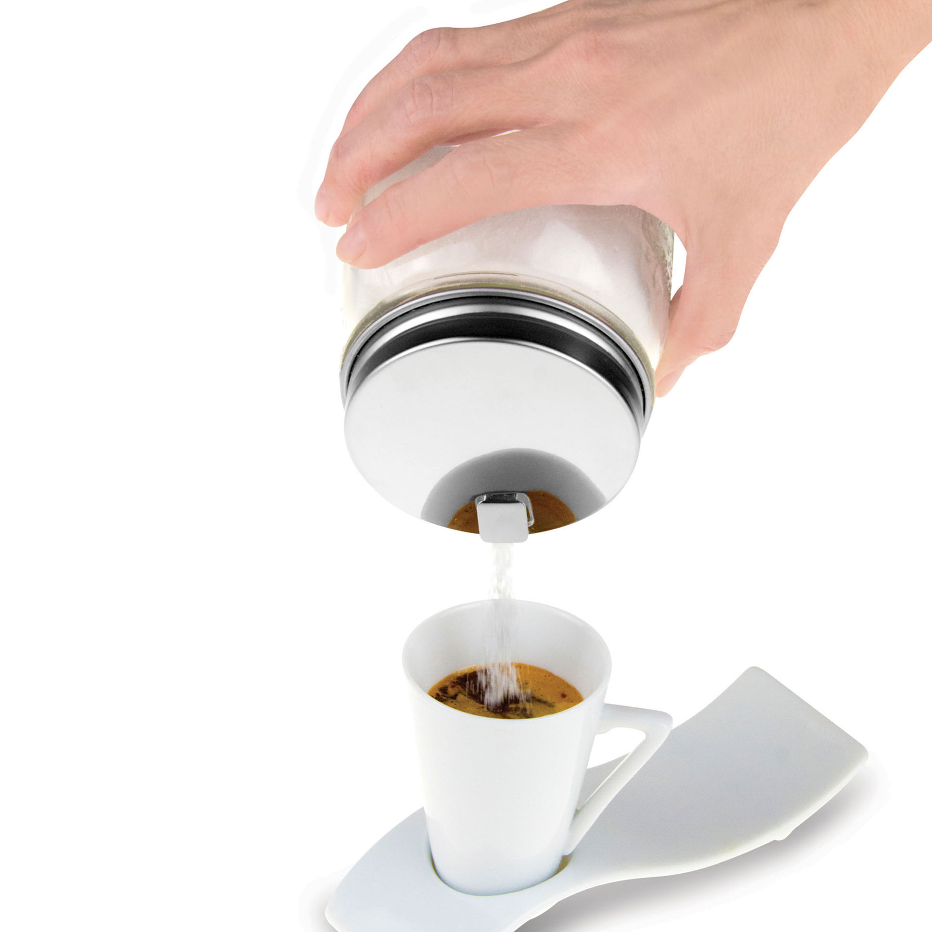 Tappo dosatore per zucchero, , large