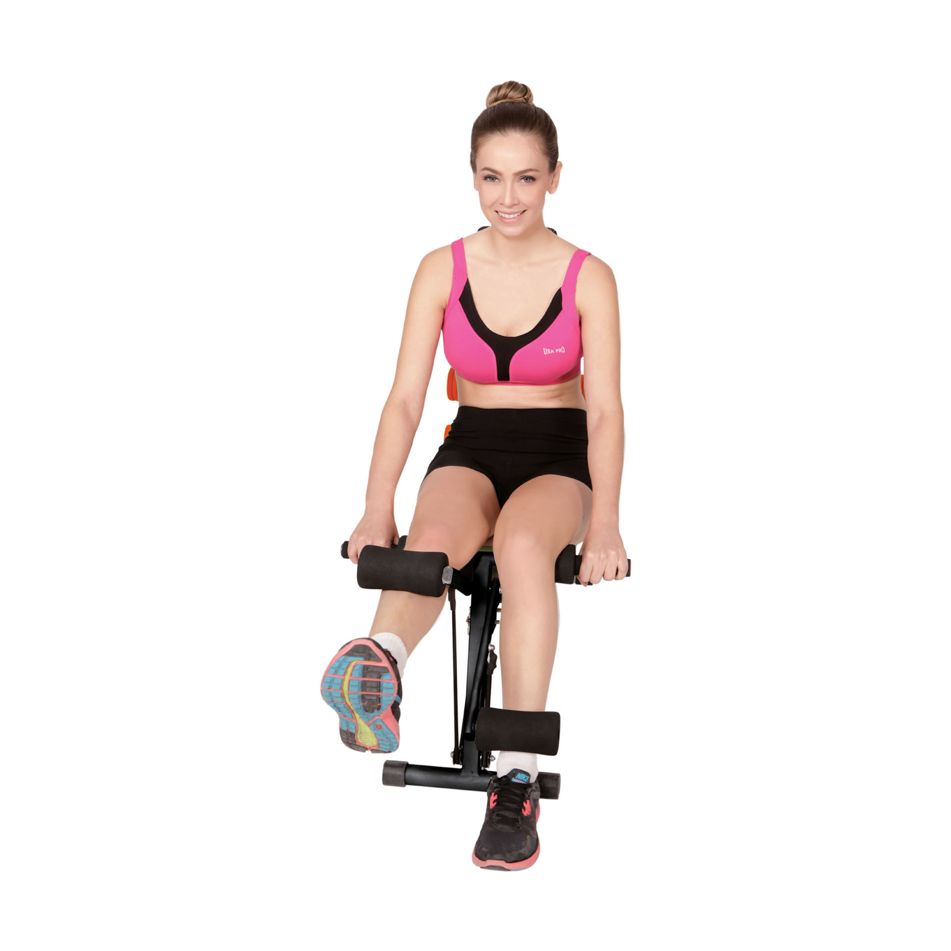 Panca per addominali Wonder Master AB Trainer 22 in 1, , large