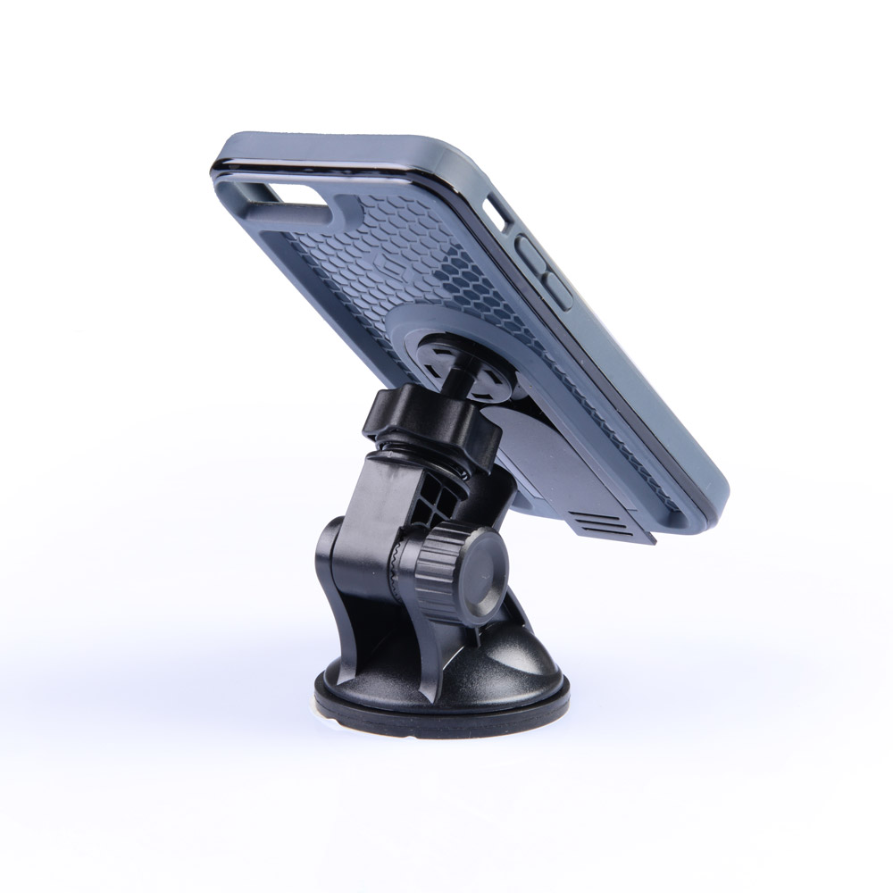 Supporto a ventosa X Guard per auto o superfici lisce, , large