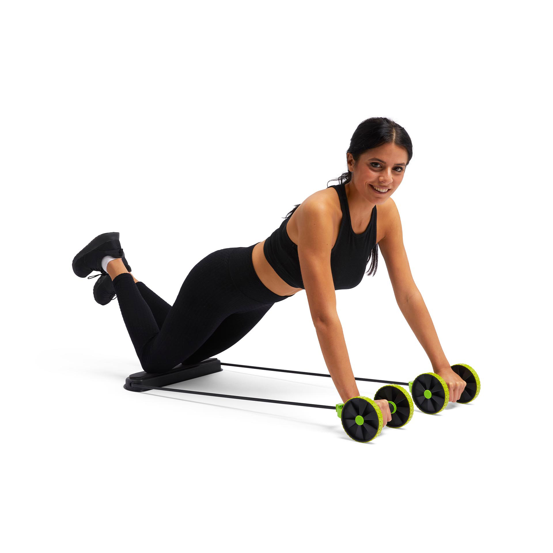 Kit per allenamento addominale, , large