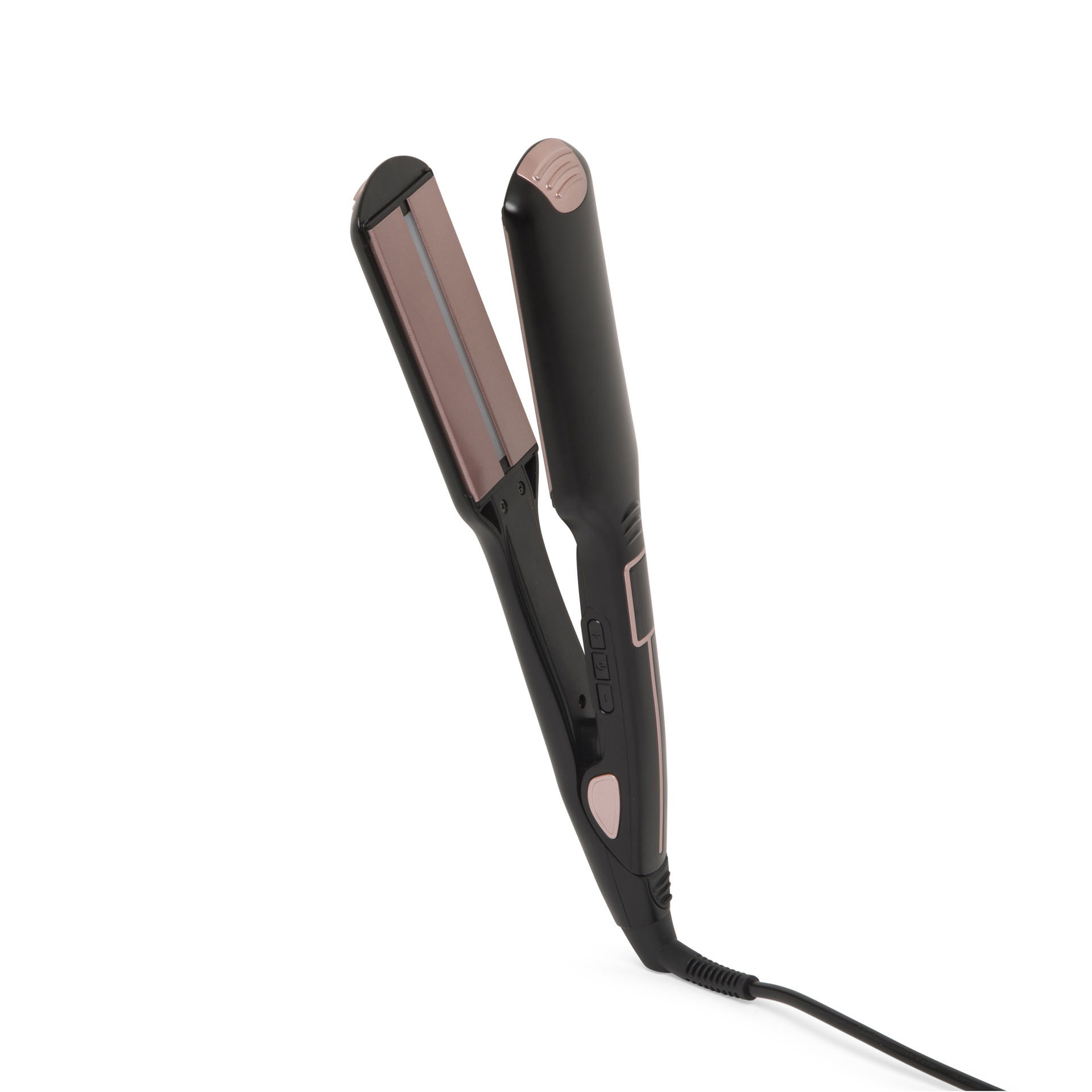 Piastra per capelli ad infrarossi, , large