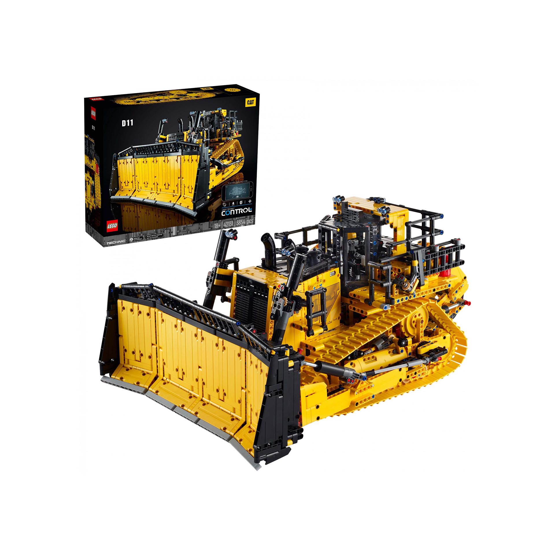 LEGO Technic Bulldozer 42131