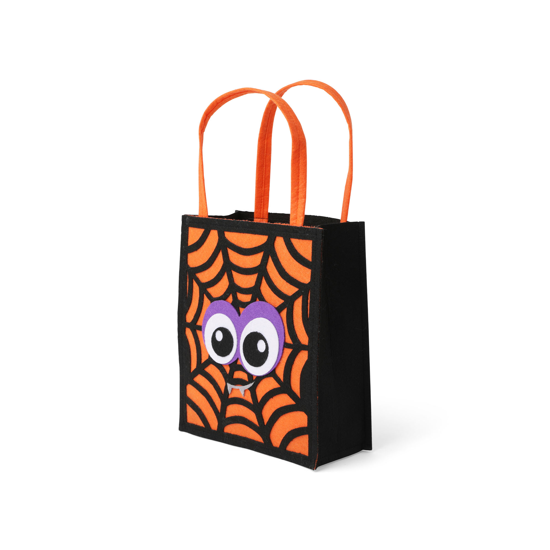 Borsa shopper Halloween Tela ragno