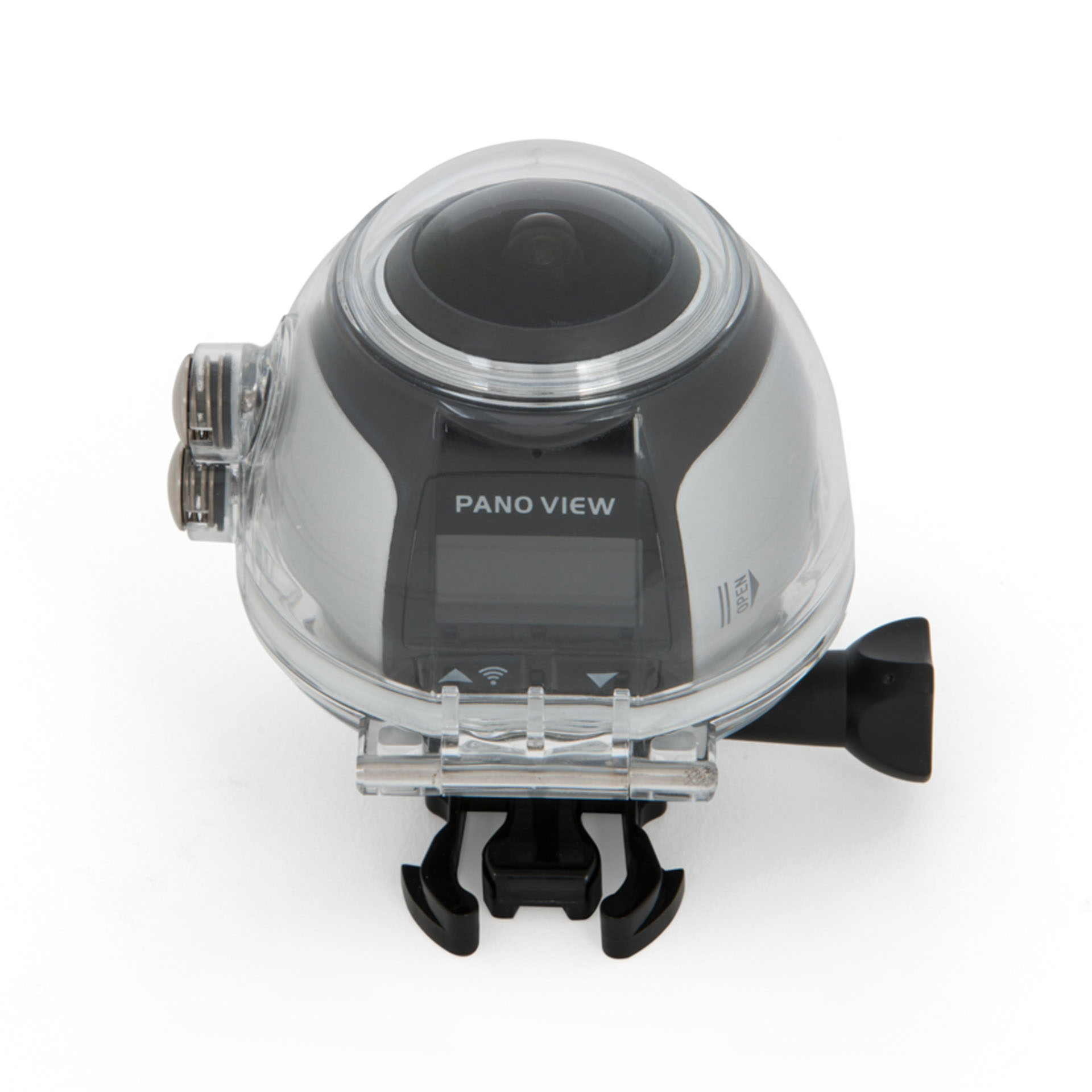 Action camera panoramica 360°, , large